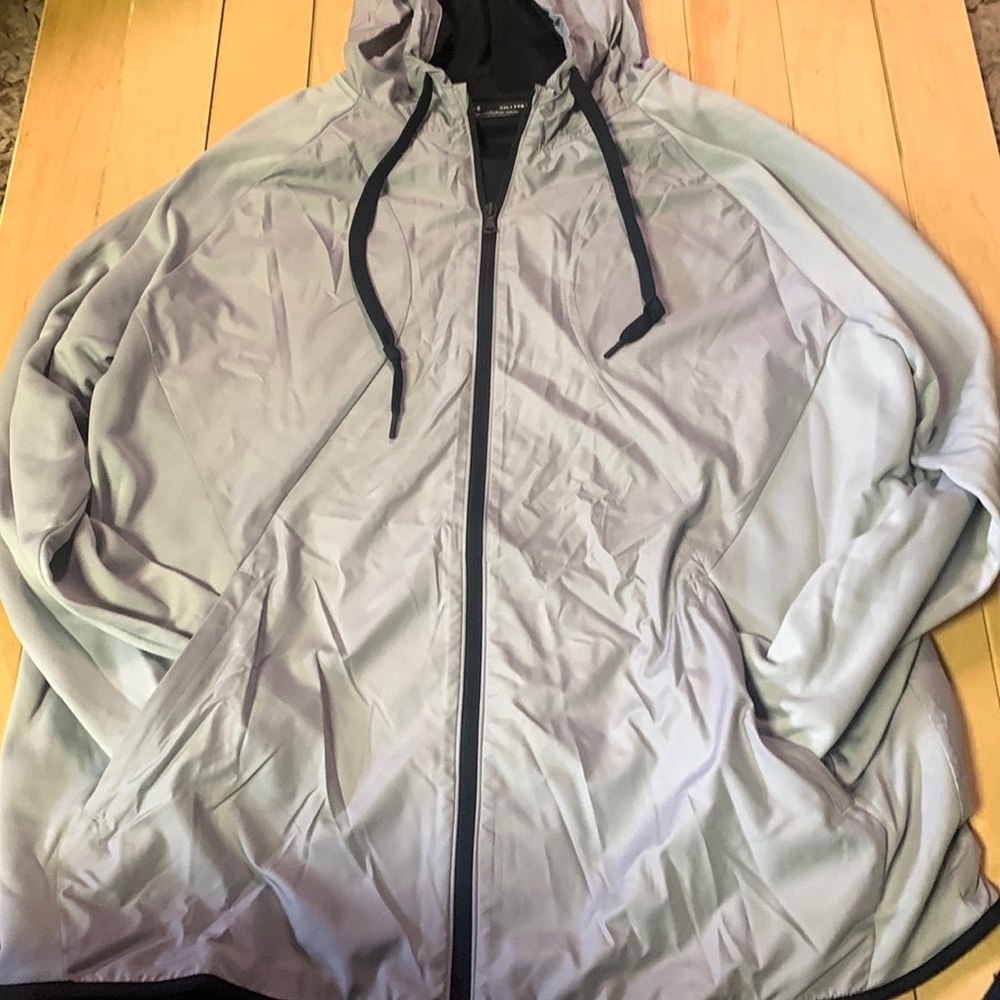 Men’s under armour cold gear zip up hoodie XXL